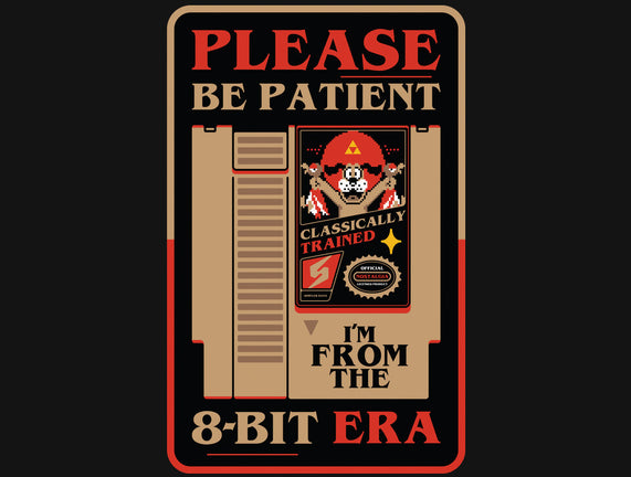 Please Be Patient