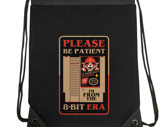 Please Be Patient