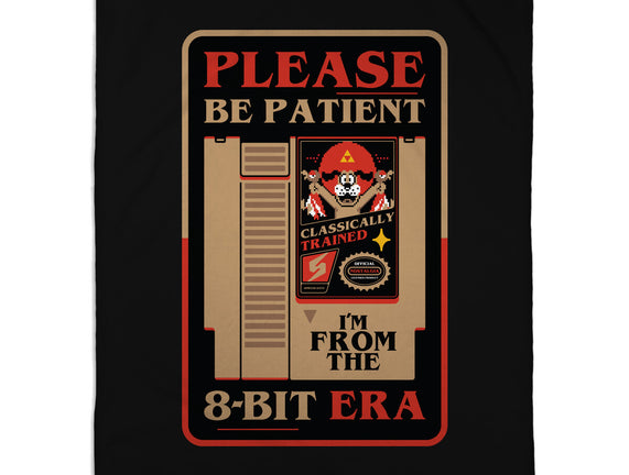 Please Be Patient