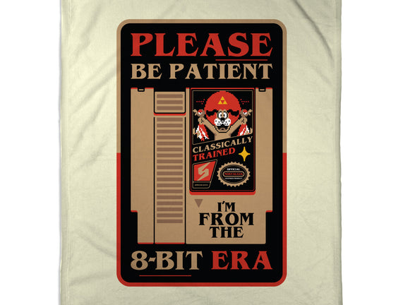 Please Be Patient