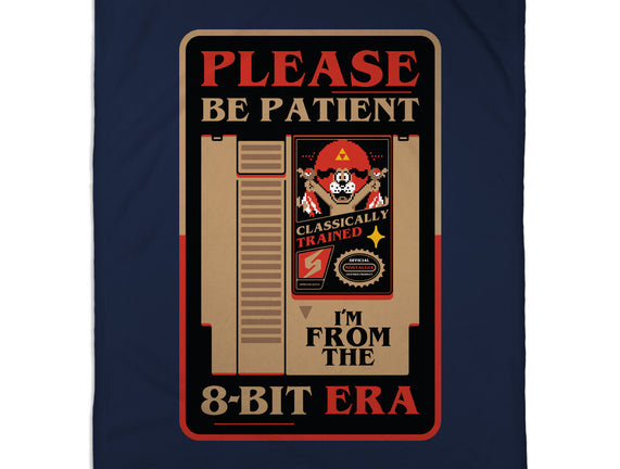 Please Be Patient