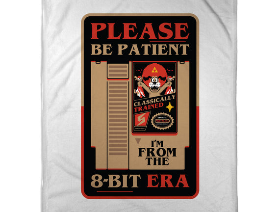 Please Be Patient