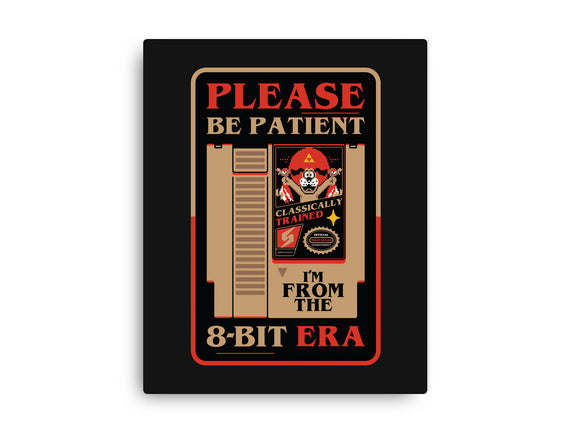 Please Be Patient