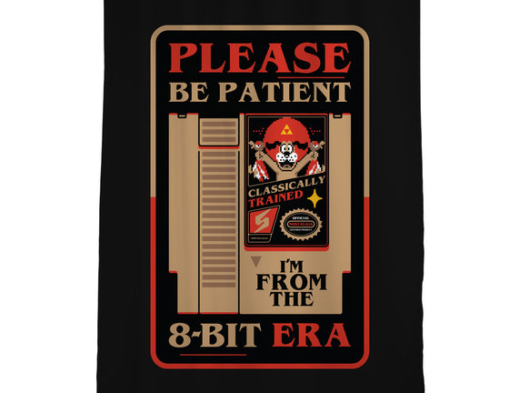 Please Be Patient