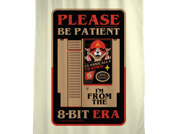 Please Be Patient