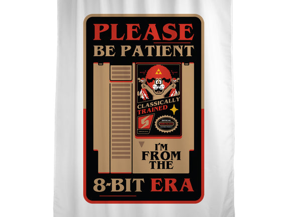 Please Be Patient