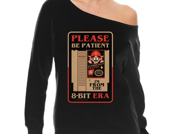Please Be Patient