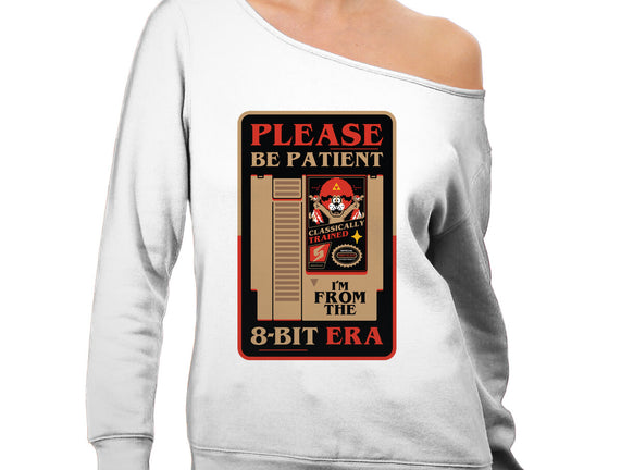 Please Be Patient