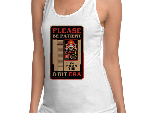 Please Be Patient