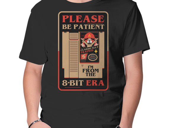 Please Be Patient