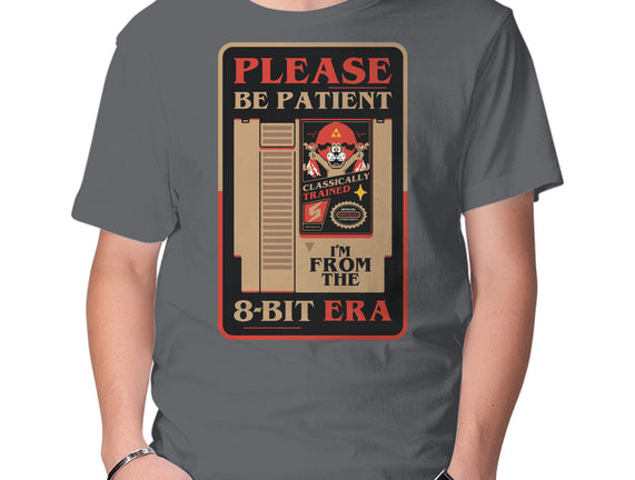 Please Be Patient