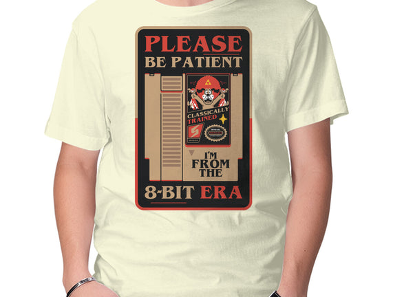 Please Be Patient