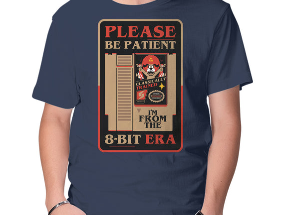 Please Be Patient