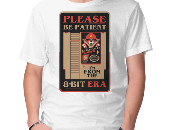 Please Be Patient