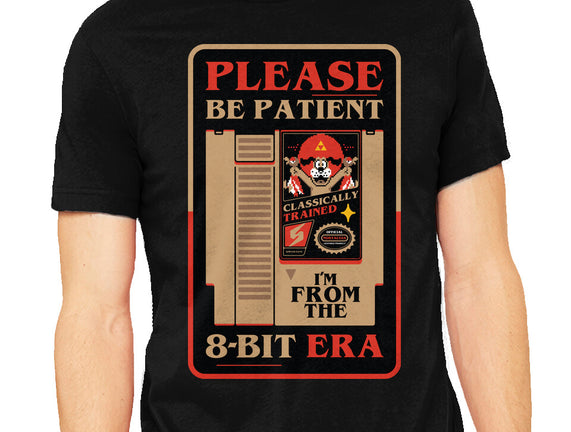 Please Be Patient