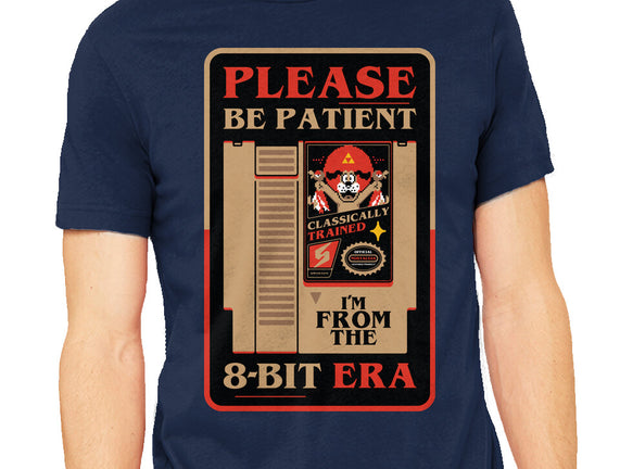 Please Be Patient