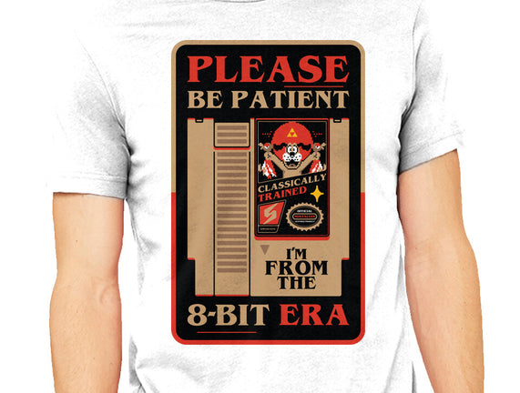 Please Be Patient
