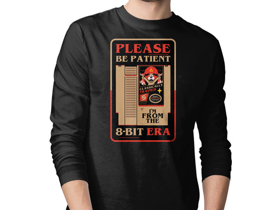 Please Be Patient