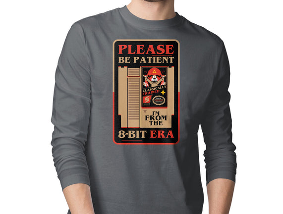 Please Be Patient