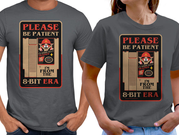 Please Be Patient
