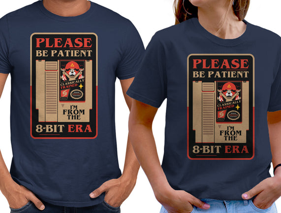 Please Be Patient