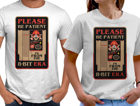 Please Be Patient