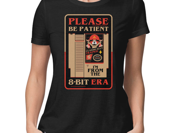 Please Be Patient