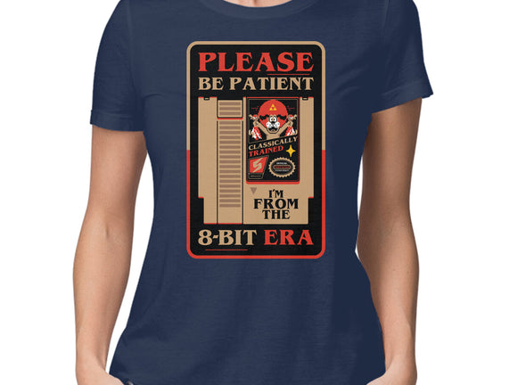Please Be Patient