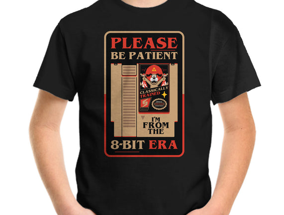 Please Be Patient