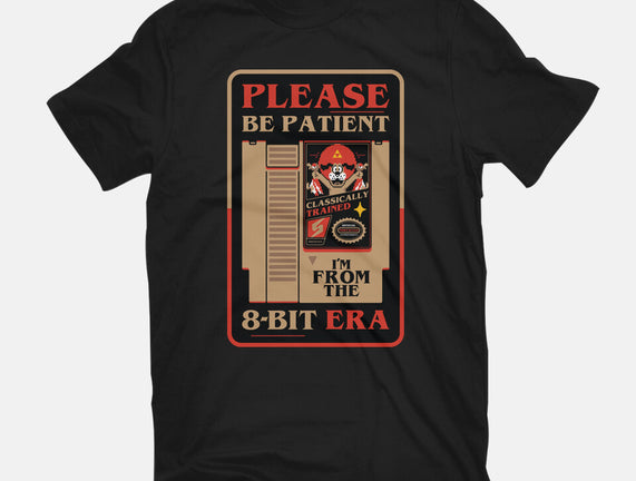 Please Be Patient