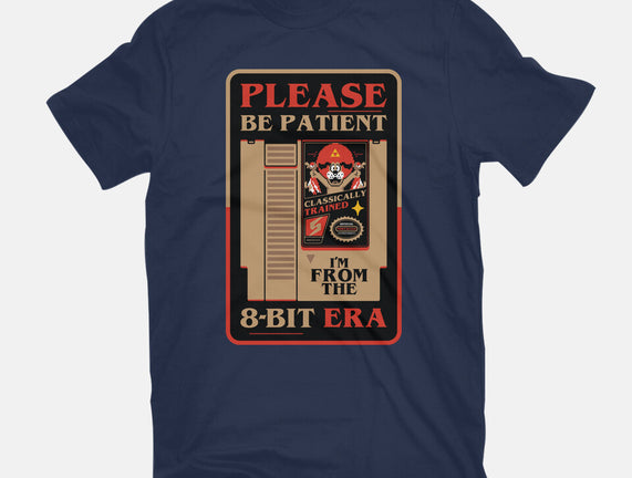 Please Be Patient