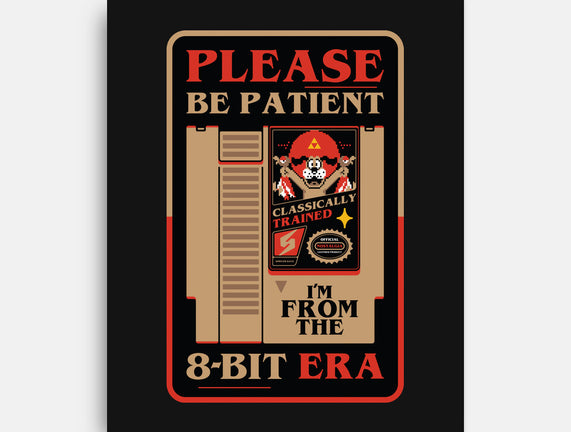 Please Be Patient
