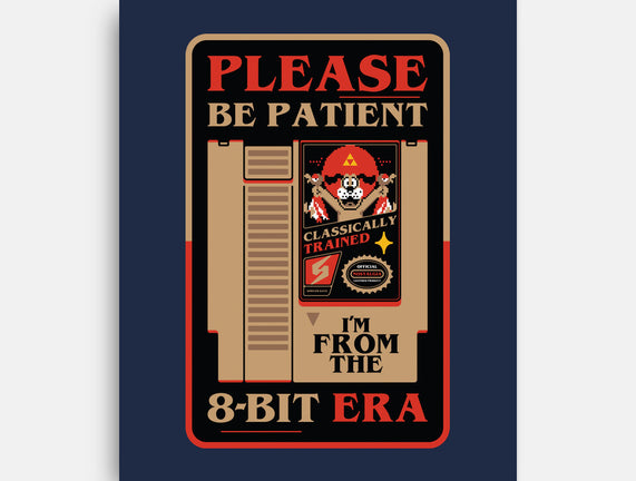Please Be Patient