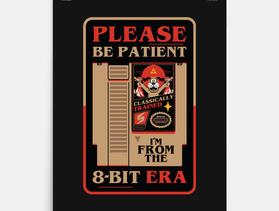 Please Be Patient