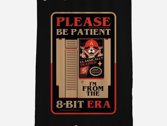 Please Be Patient