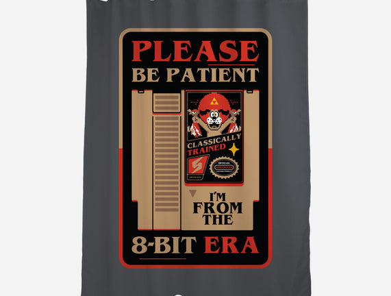 Please Be Patient