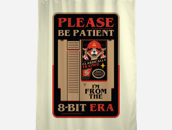 Please Be Patient