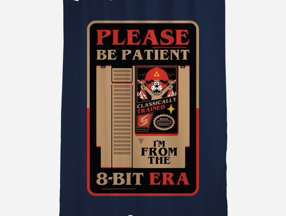 Please Be Patient
