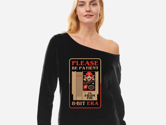 Please Be Patient