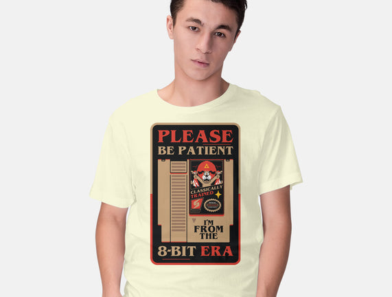 Please Be Patient