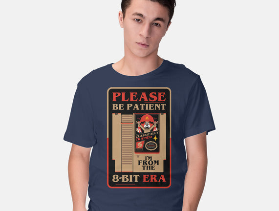Please Be Patient
