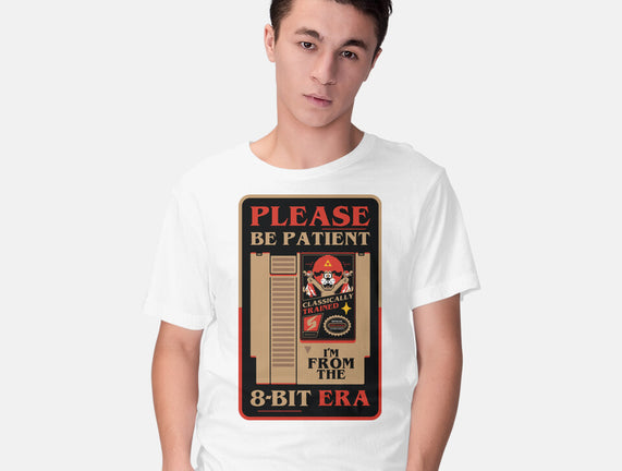 Please Be Patient