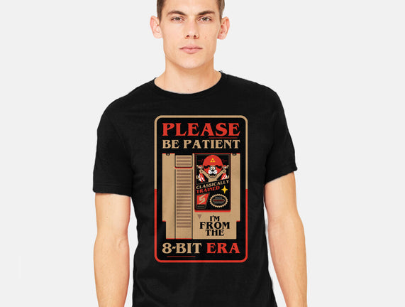 Please Be Patient