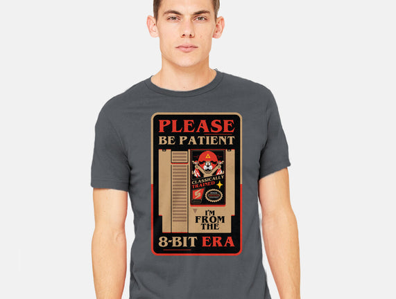 Please Be Patient
