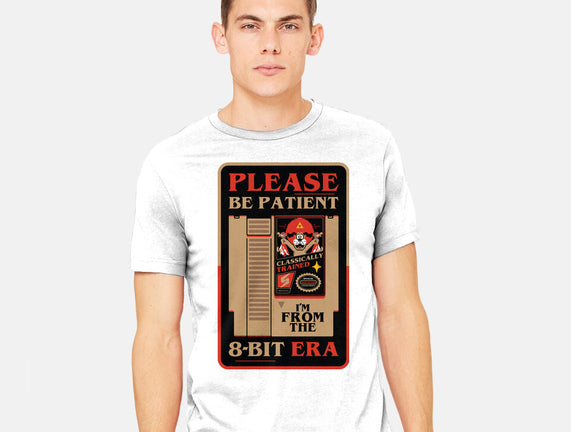 Please Be Patient