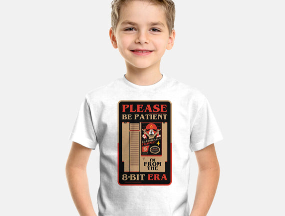 Please Be Patient