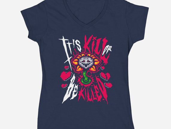 Kill Or Be Killed