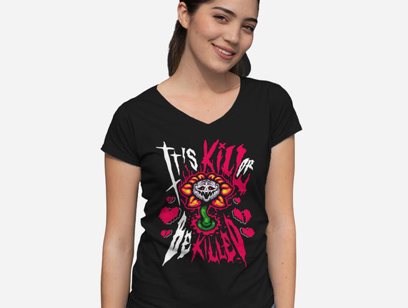 Kill Or Be Killed