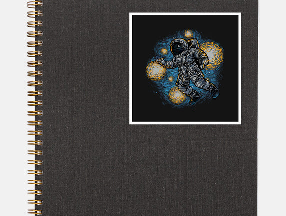 Painting The Galaxy
