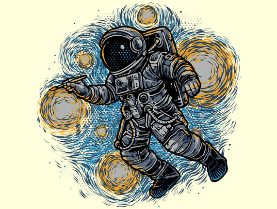 Painting The Galaxy
